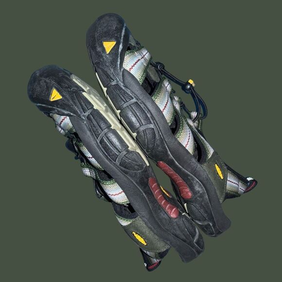 Men’s Keen Newport H2 Forest/Sand Sandals Size 9 - Picture 10 of 10